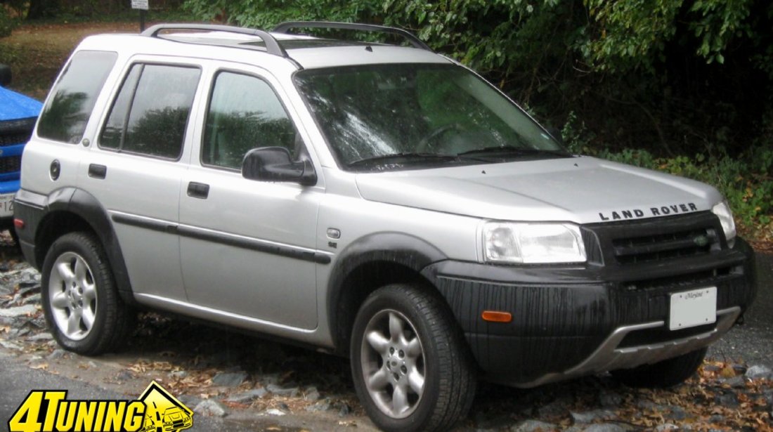 Dezmembrez land rover freelander piese din dezmembrari