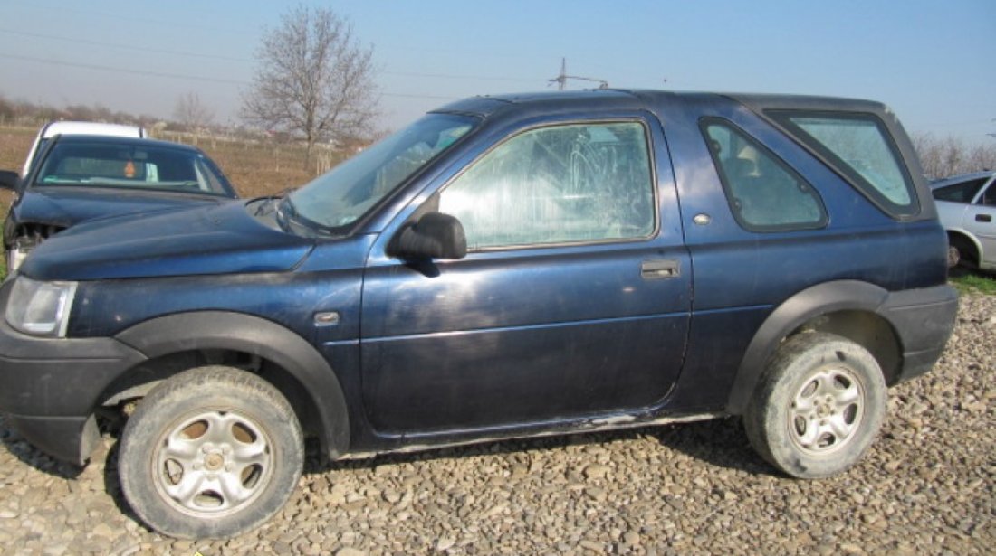 Dezmembrez Land Rover Freelander