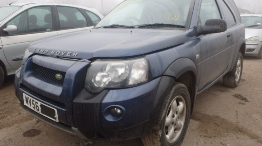 Dezmembrez land rover freelander