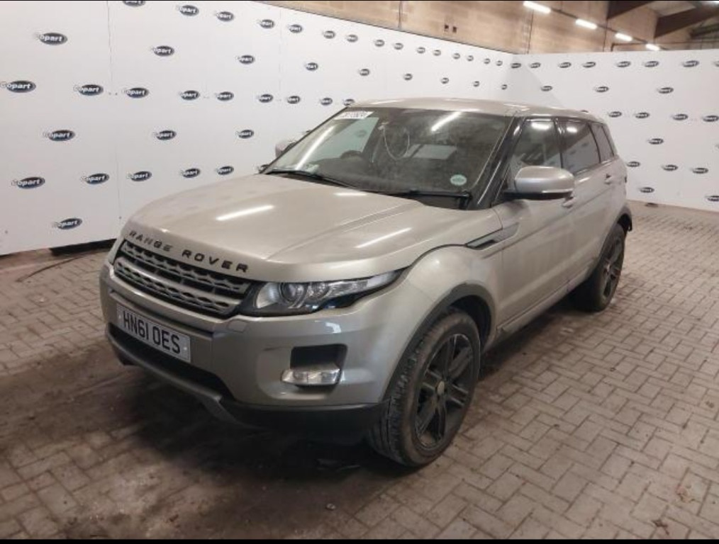 Dezmembrez Land Rover Range Rover Evoque 2012 Suv 2.2