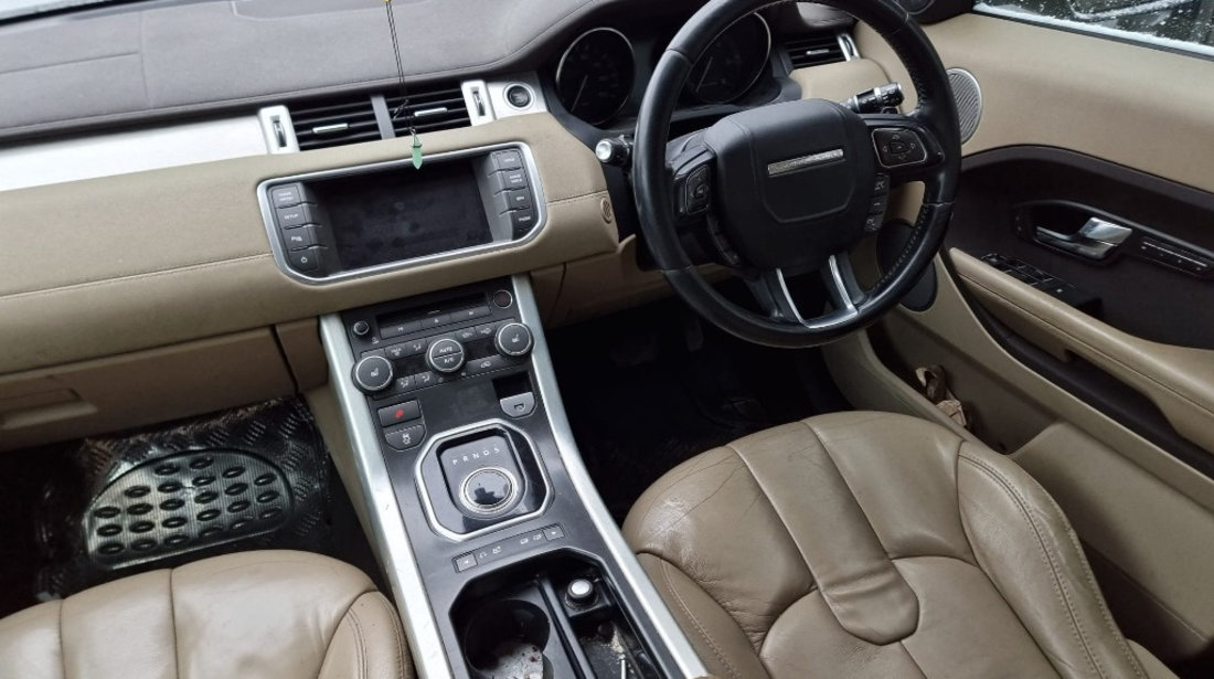 Dezmembrez Land Rover Range Rover Evoque 2013 4x4 2.2 d