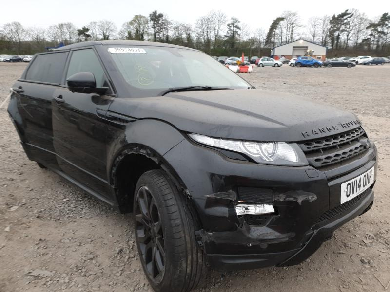 Dezmembrez LAND ROVER Range Rover Evoque [Fabr 2011-2018]