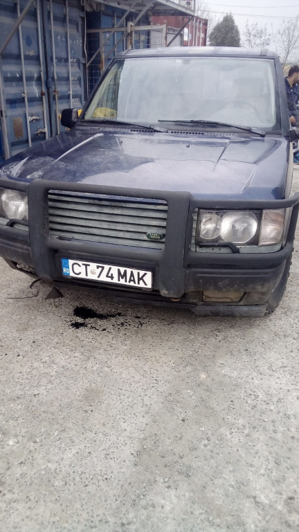 Dezmembrez Land Rover RANGE ROVER Mk 2 (P38) 1994 - 2002 2.5 D 4x4 Motorina