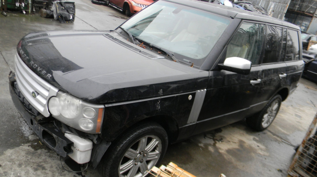 Dezmembrez Land Rover RANGE ROVER Mk 3 L322 (LM) 2002 - 2012 3.6 D 4x4 368DT ( CP: 272, KW: 200, CCM: 3628 ) Motorina