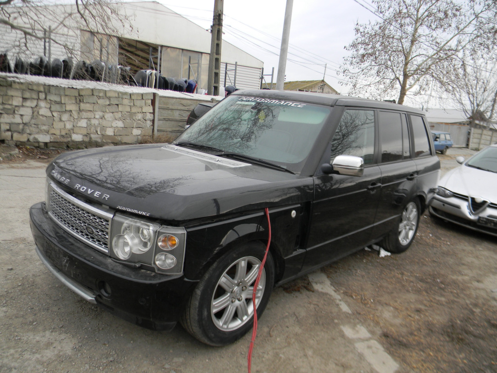 Dezmembrez Land Rover RANGE ROVER Mk 3 L322 (LM) 2002 - 2012 3.0 D 4x4 306D1 ( CP: 177, KW: 130, CCM: 2926 ) Motorina