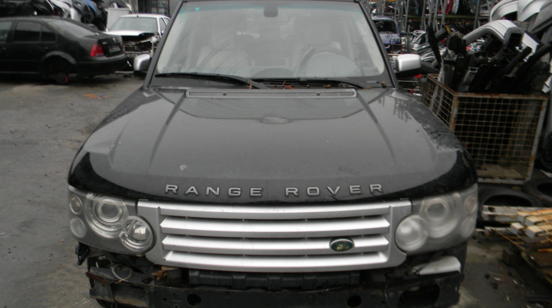 Dezmembrez Land Rover RANGE ROVER Mk 3 L322 (LM) 2002 - 2012 3.6 D 4x4 368DT ( CP: 272, KW: 200, CCM: 3628 ) Motorina