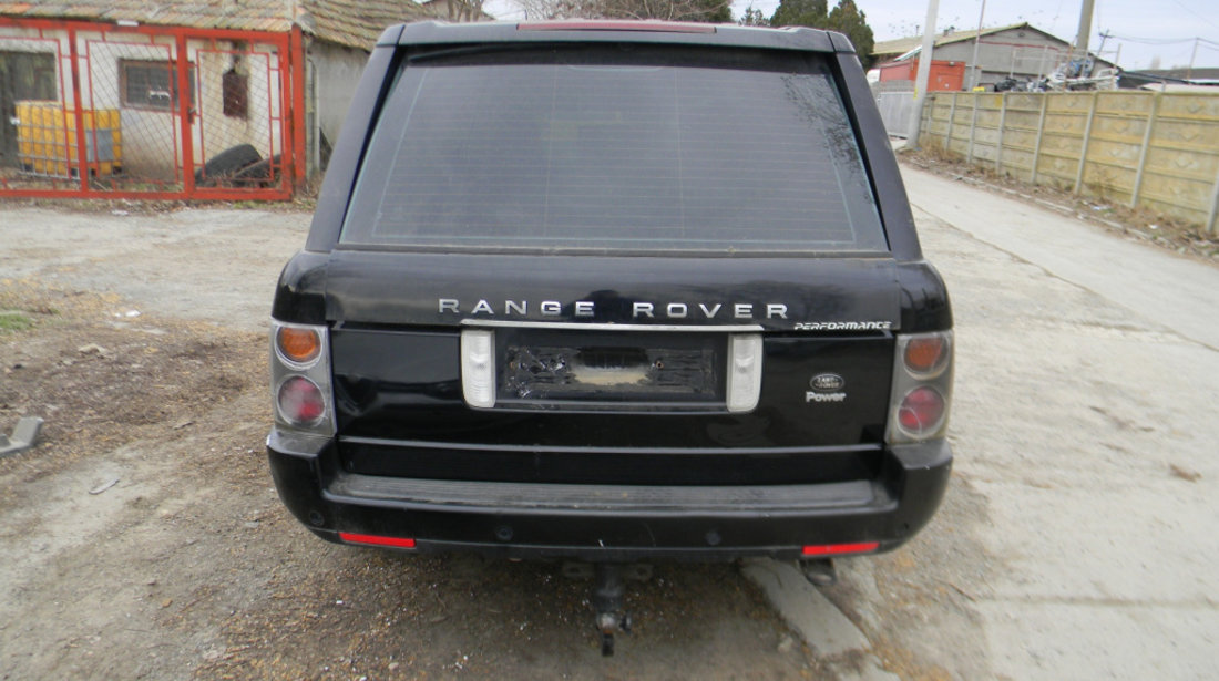 Dezmembrez Land Rover RANGE ROVER Mk 3 L322 (LM) 2002 - 2012 3.0 D 4x4 306D1 ( CP: 177, KW: 130, CCM: 2926 ) Motorina