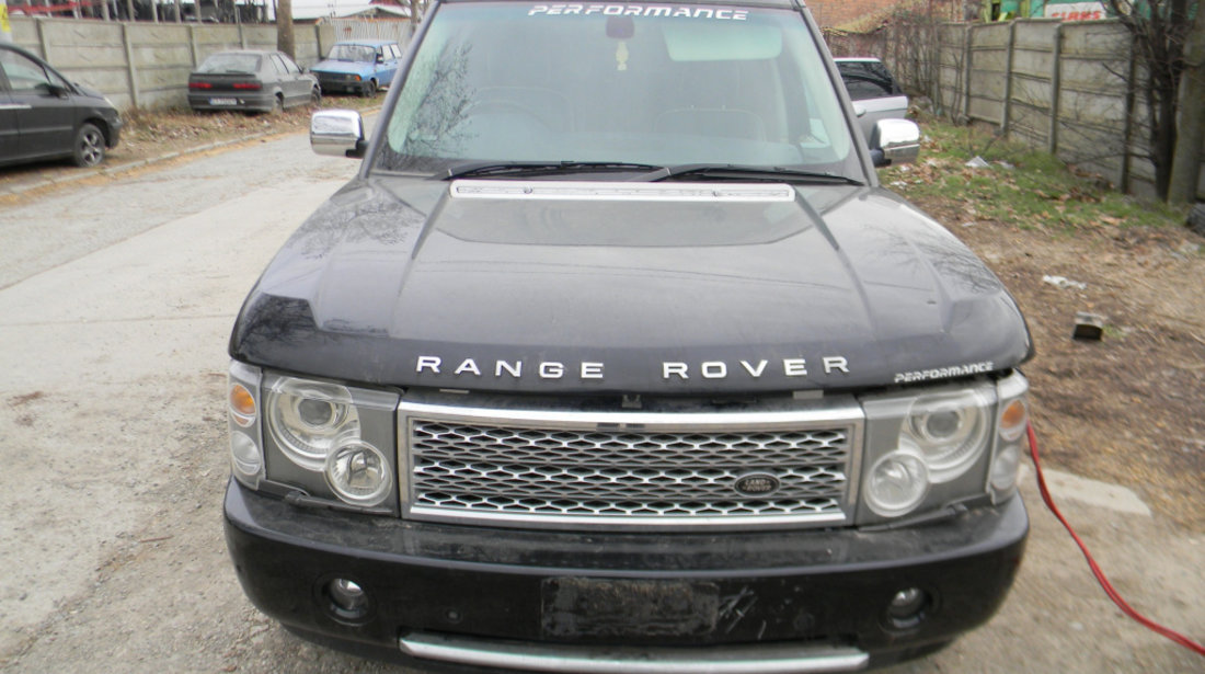 Dezmembrez Land Rover RANGE ROVER Mk 3 L322 (LM) 2002 - 2012 3.0 D 4x4 306D1 ( CP: 177, KW: 130, CCM: 2926 ) Motorina