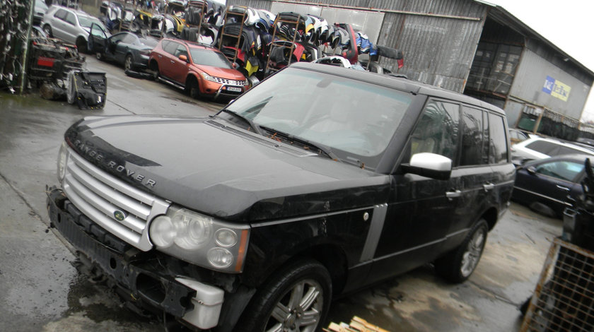 Dezmembrez Land Rover RANGE ROVER Mk 3 L322 (LM) 2002 - 2012 3.6 D 4x4 368DT ( CP: 272, KW: 200, CCM: 3628 ) Motorina