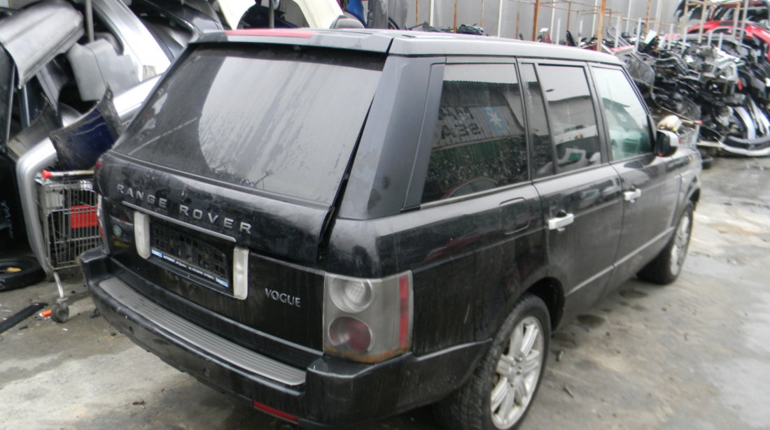 Dezmembrez Land Rover RANGE ROVER Mk 3 L322 (LM) 2002 - 2012 3.6 D 4x4 368DT ( CP: 272, KW: 200, CCM: 3628 ) Motorina