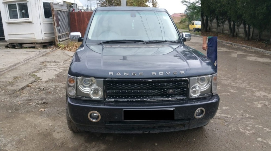 Dezmembrez Land Rover RANGE ROVER Mk 3 L322 (LM) 2002 - 2012 3.0 D 4x4 306D1 ( CP: 177, KW: 130, CCM: 2926 ) Motorina