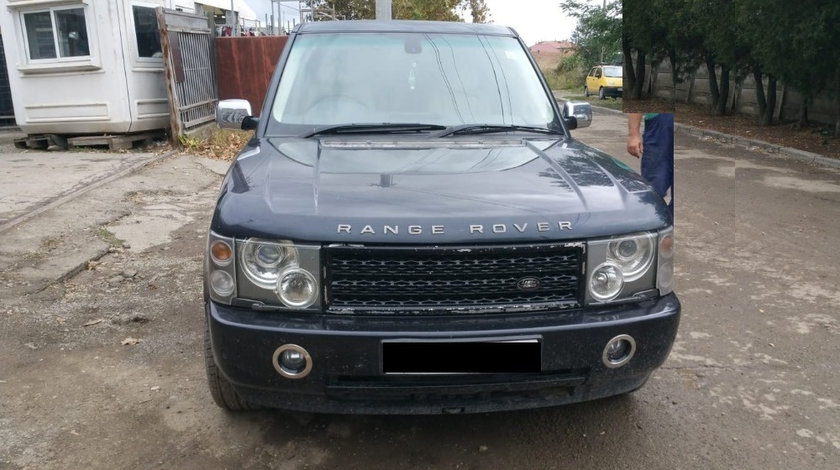 Dezmembrez Land Rover RANGE ROVER Mk 3 (LM) 2002 - 2012 3.0 D 4x4 306D1 ( CP: 177, KW: 130, CCM: 2926 ) Motorina