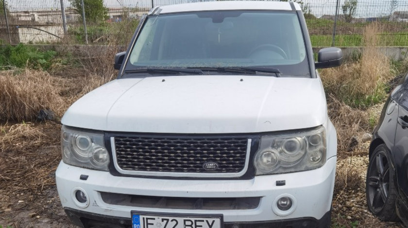 Dezmembrez Land Rover Range Rover Sport 2007 suv 2.7D