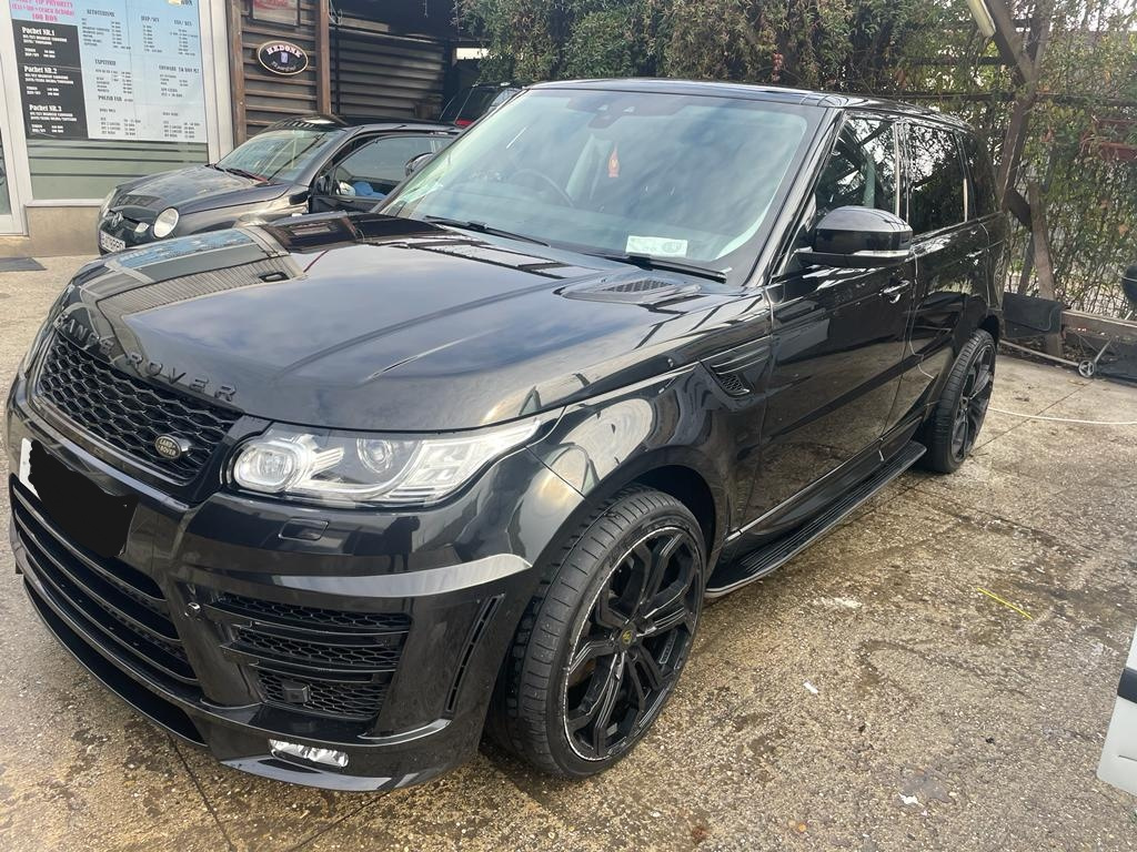 Dezmembrez Land Rover Range Rover Sport 2015 suv 3.0L