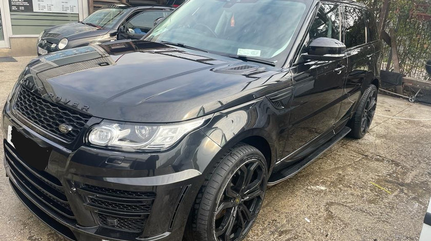 Dezmembrez Land Rover Range Rover Sport 2015 suv 3.0L