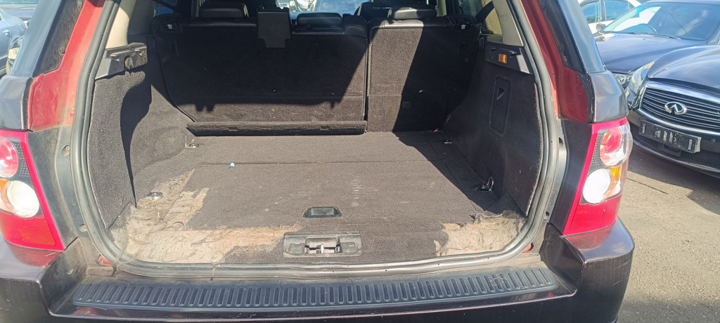 Dezmembrez LAND ROVER RANGE ROVER SPORT (L320) [Fabr 2005-2009]