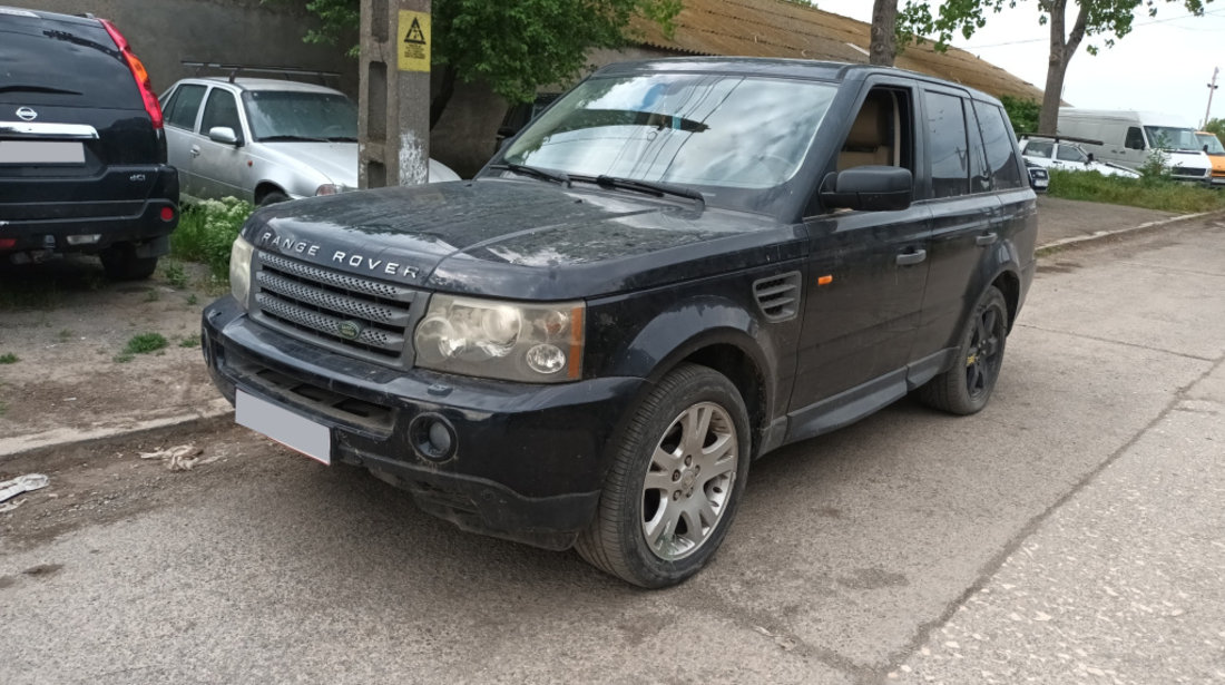 Dezmembrez Land Rover RANGE ROVER SPORT L320 (LS) 2005 - 2013 2.7 D 4x4 276DT ( CP: 190, KW: 140, CCM: 2720 ) Motorina