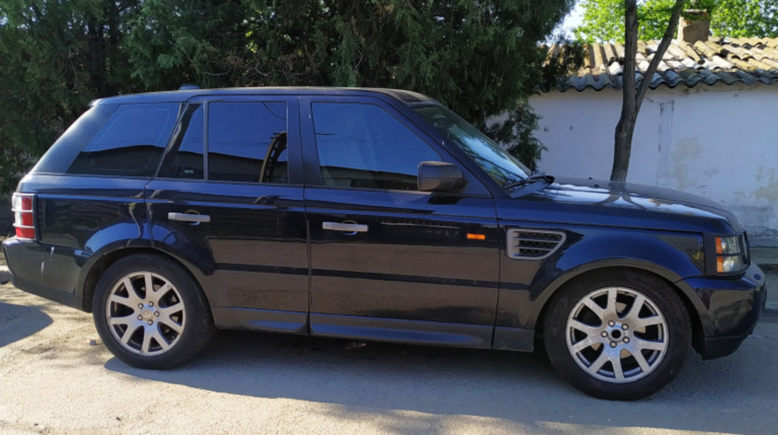 Dezmembrez Land Rover RANGE ROVER SPORT L320 (LS) 2005 - 2013 2.7 D 4x4 276DT ( CP: 190, KW: 140, CCM: 2720 ) Motorina