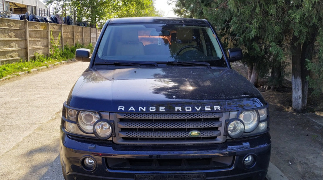 Dezmembrez Land Rover RANGE ROVER SPORT L320 (LS) 2005 - 2013 2.7 D 4x4 276DT ( CP: 190, KW: 140, CCM: 2720 ) Motorina