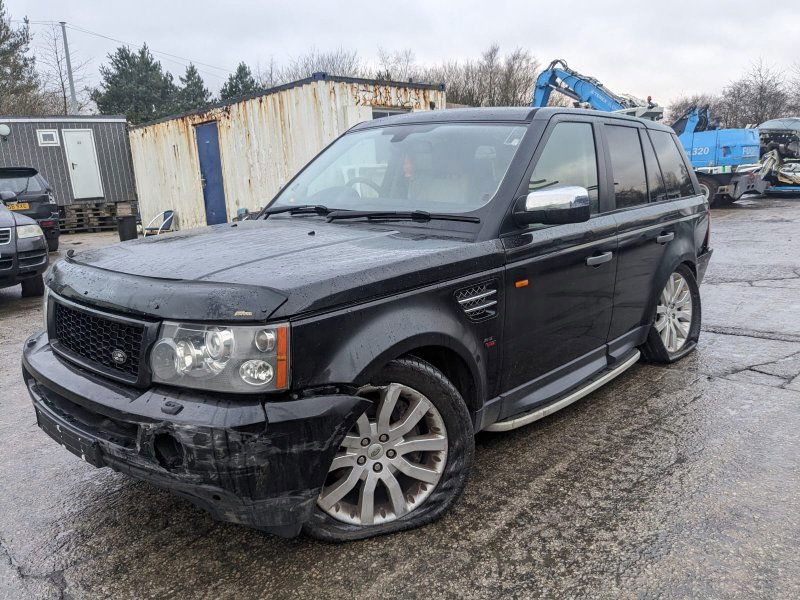 Dezmembrez LAND ROVER Range Rover Sport (LS) [Fabr 2002-2013]