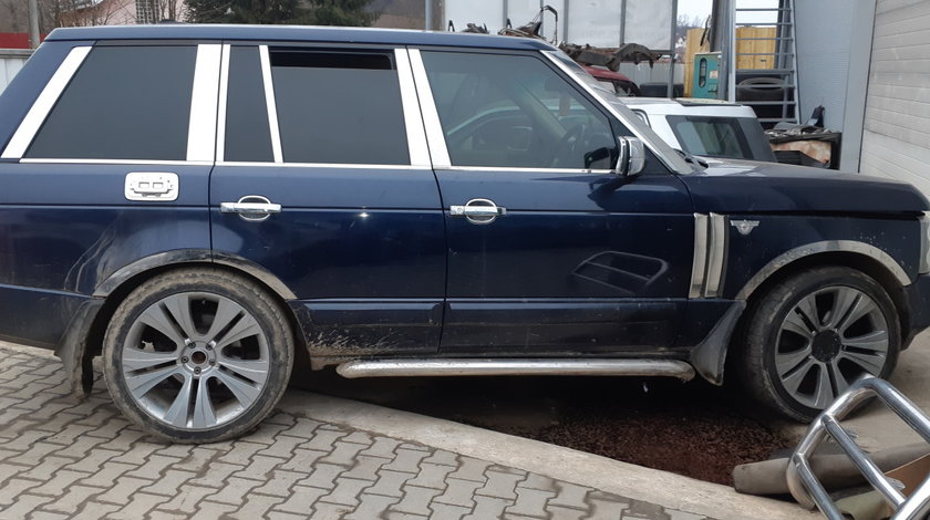 Dezmembrez Land Rover Range Rover Vogue, 3.0 diesel, an 2002