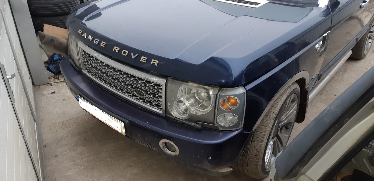 Dezmembrez Land Rover Range Rover Vogue, 3.0 diesel, an 2002