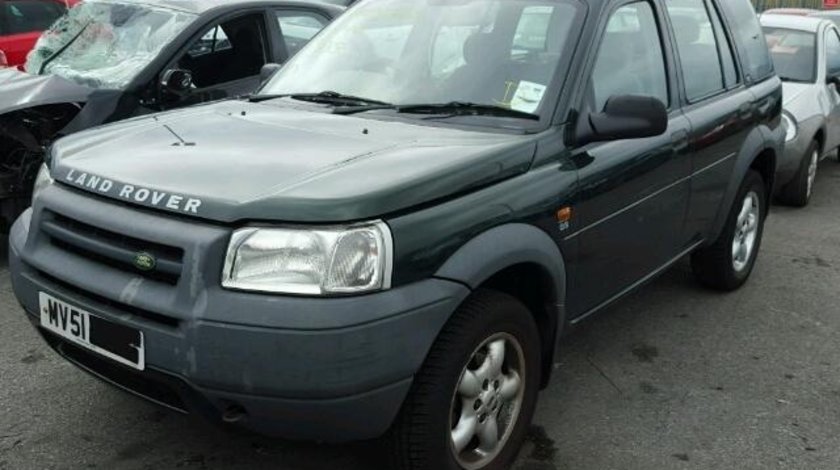 Dezmembrez LandRover Freelander 2.0diesel