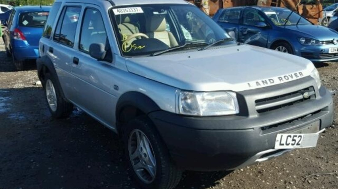 Dezmembrez LandRover Freelander