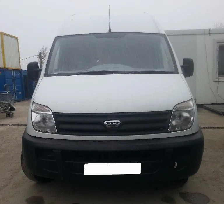 Dezmembrez LDV MAXUS 2004 - 2009