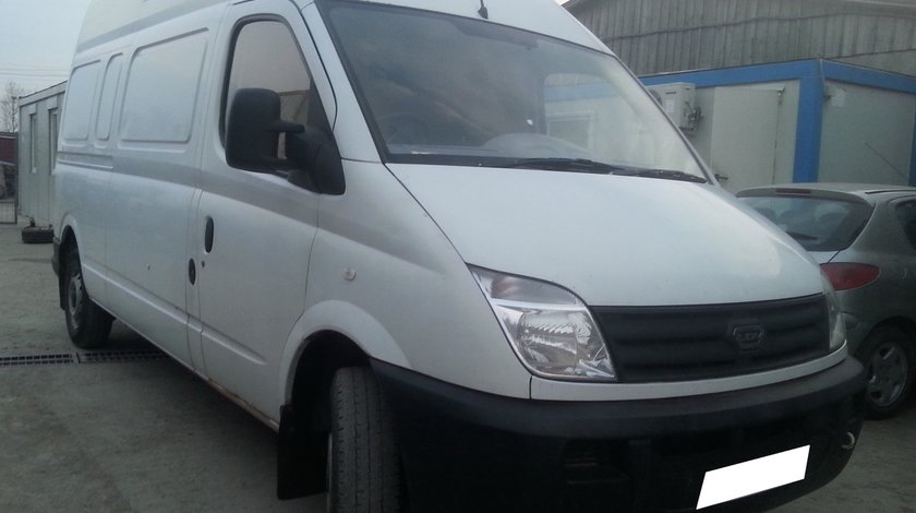 Dezmembrez LDV Maxus, an fabr. 2001, 2.5D CRD