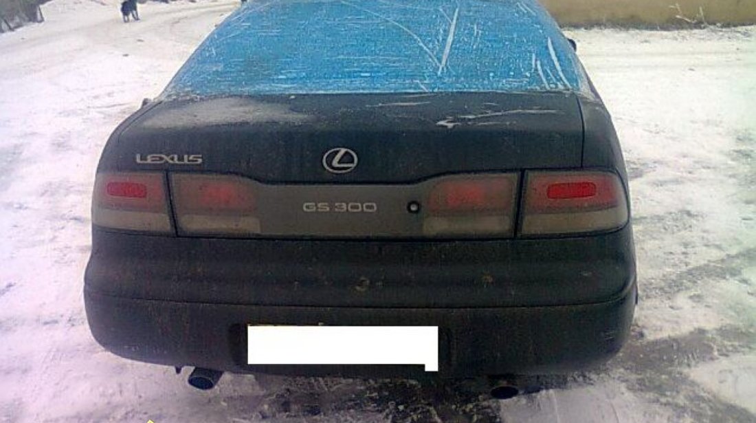 Dezmembrez Lexus GS 300