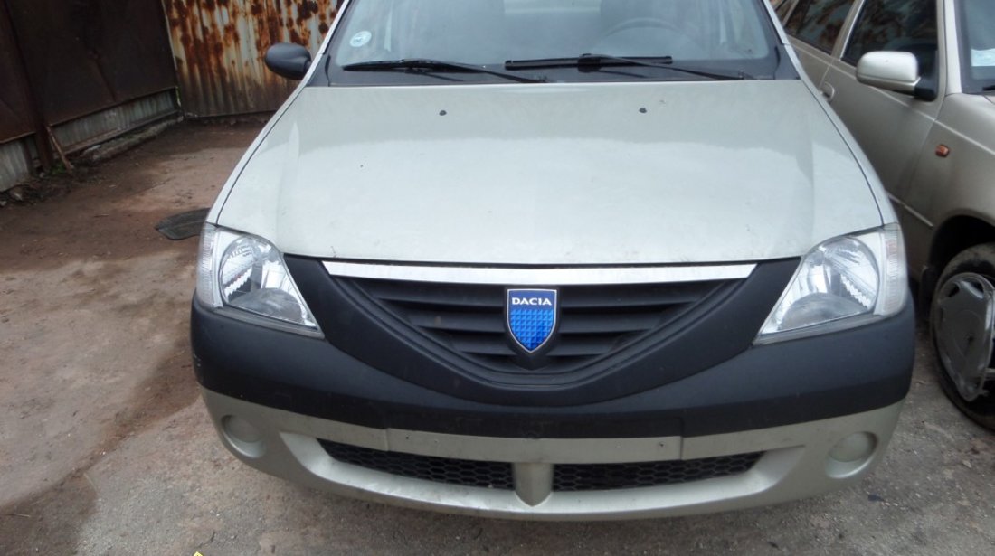 Dezmembrez Logan Piese Dacia Logan 1 4mpi 1 5dci 1 6mpi An 2006 2014