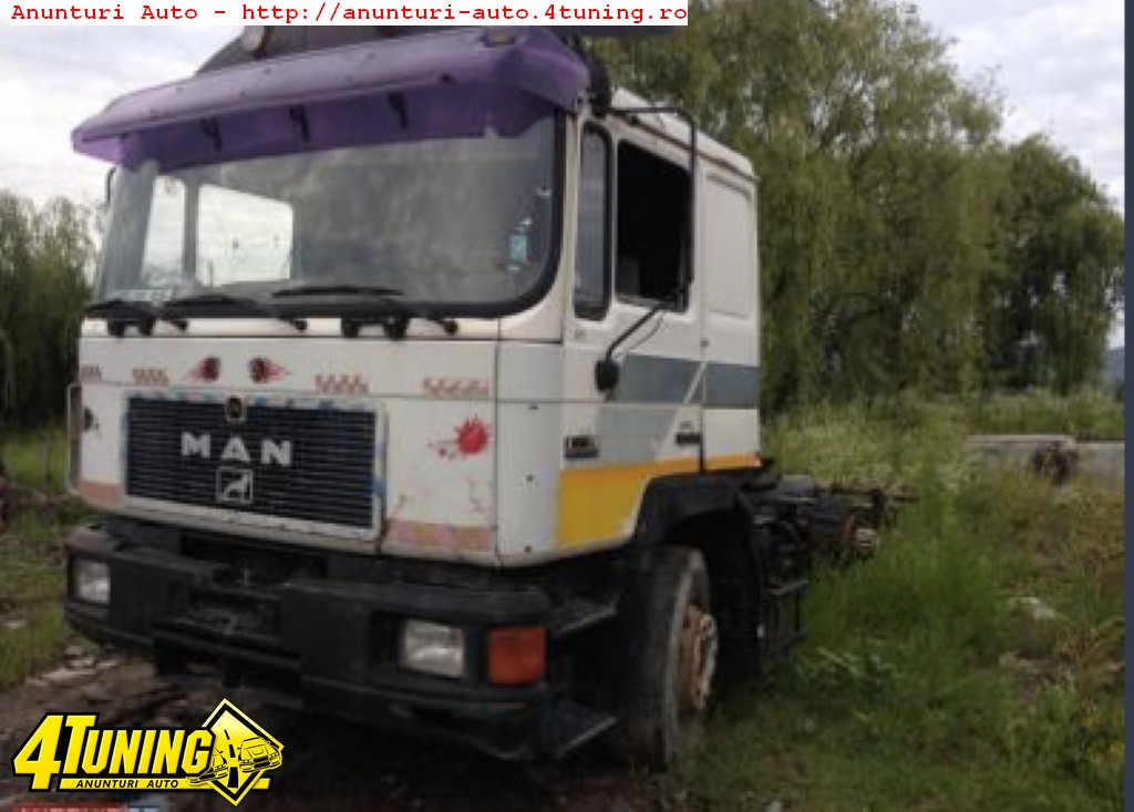 dezmembrez man 2 173133