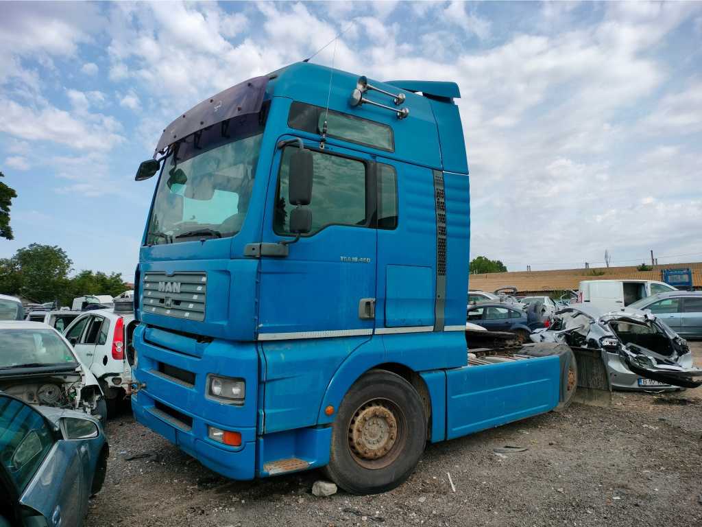 Dezmembrez MAN TGA 2000 - 2022 None None( CP: None, KW: None, CCM: None ) None