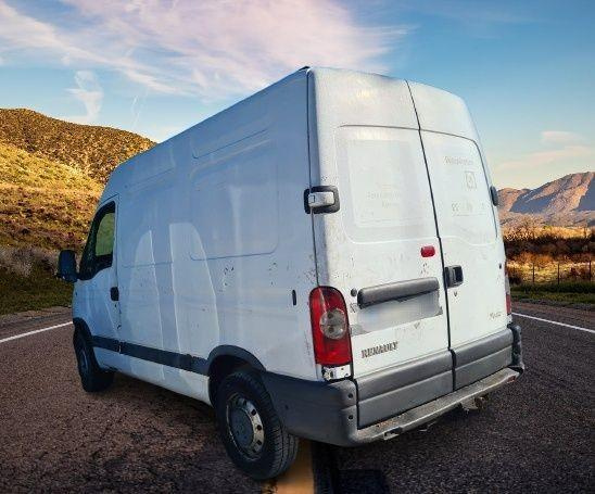 Dezmembrez marfa 2.5 diesel G9U euro 4 Opel Movano 1999-2010
