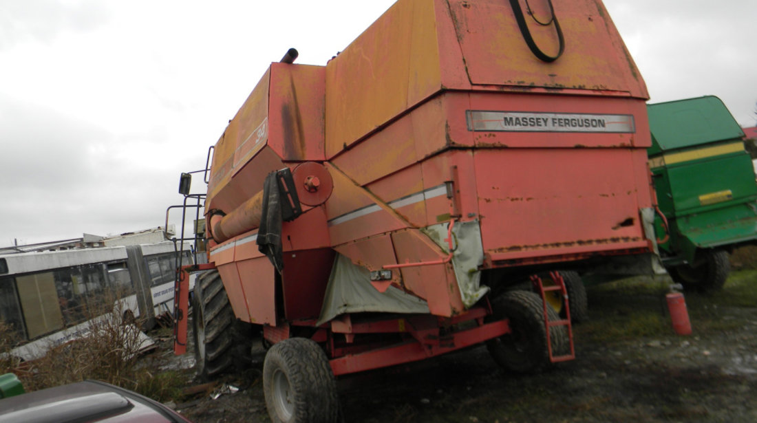 Dezmembrez Massey Ferguson MF 34 1996 - 2000 7.4 612 DSL ( CP: 197, KW: 147, CCM: 7400 ) Motorina