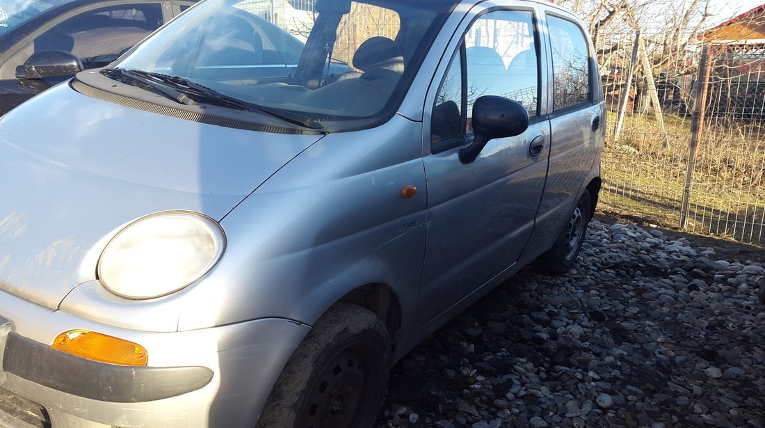 dezmembrez matiz 2004 full