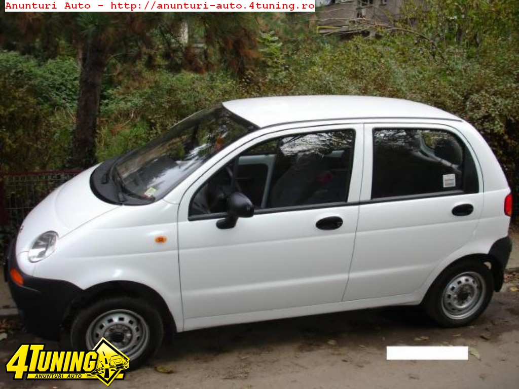 Dezmembrez matiz din 2004