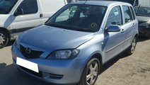 Dezmembrez Mazda 2 DY , an fabr. 2005, 1.4i