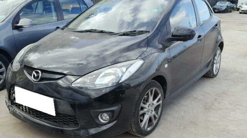 Dezmembrez Mazda 2 TYP DE , an fabr. 2008, 1.5i