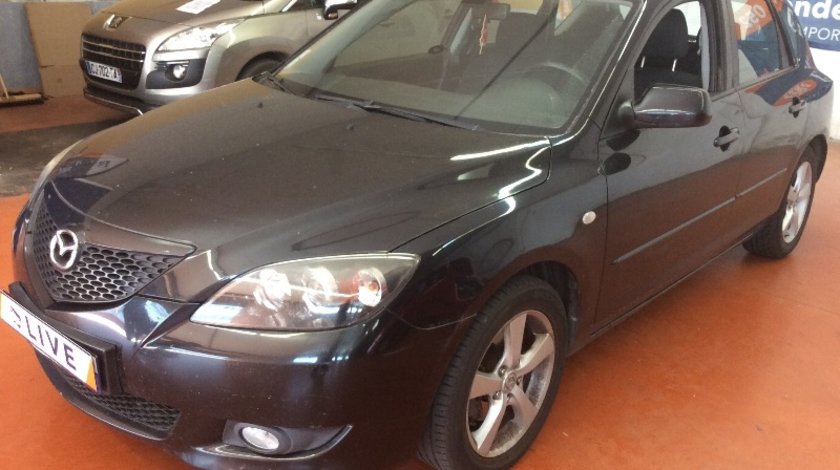 Dezmembrez Mazda 3, 1.6 CD Diesel MZ-CD 110cp, an 2005