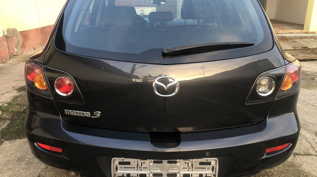 Dezmembrez Mazda 3 1.6 Diesel Euro 4