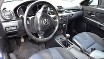 Dezmembrez Mazda 3 2005 1.6 DTI 110CP 80KW Volan s...