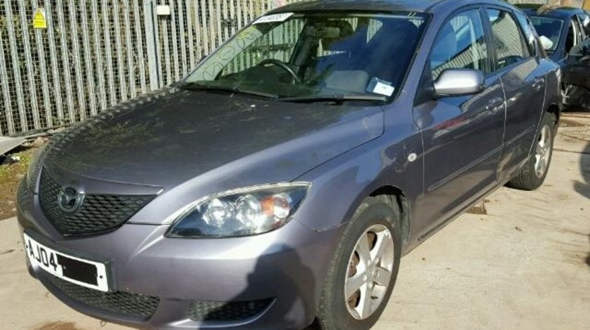 Dezmembrez Mazda 3 2006, 1.6b