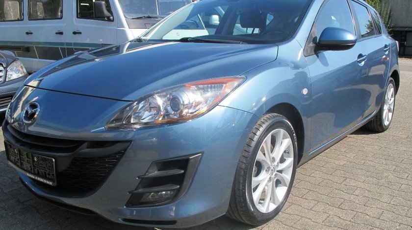 Dezmembrez Mazda 3 2010 motorizare 2.2 Diesel