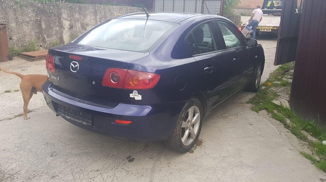 Dezmembrez Mazda 3 an 2004 motor de 1.6 i automat