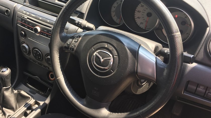 dezmembrez mazda 3 an 2007