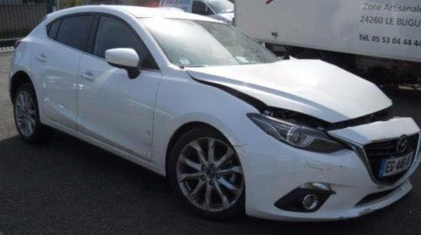 Dezmembrez Mazda 3 an 2016 motor 2.2 SHY 1