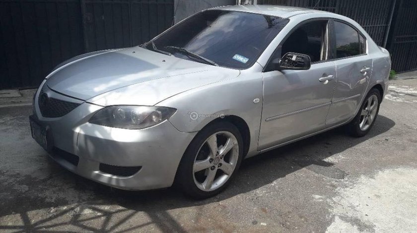 Dezmembrez Mazda 3 automat motor 1.6 an 2006