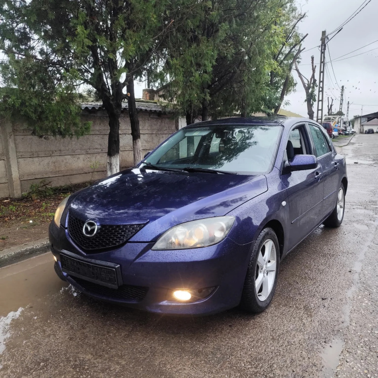 Dezmembrez Mazda 3 (BK) 2003 - 2009 1.6 Z6( CP: 105, KW: 77, CCM: 1598 ) Benzina